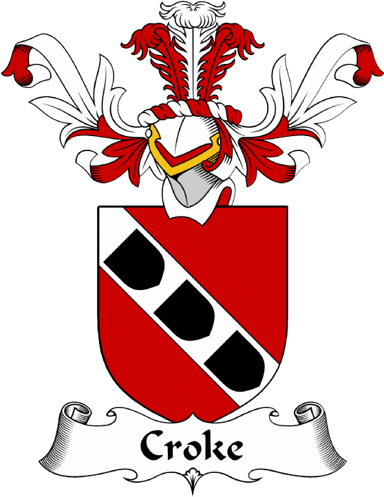 Croke Coat of Arms